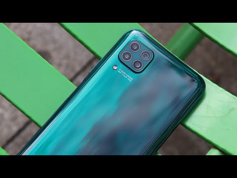 Huawei P40 Lite-ის განხილვა